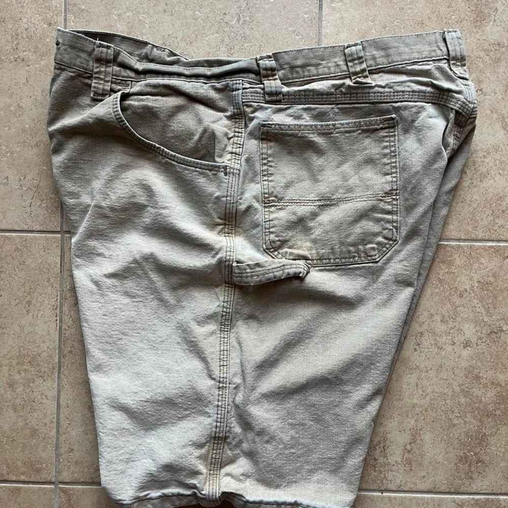 SICKK wrangler‎ carpenter shorts! - Picture 3 of 4